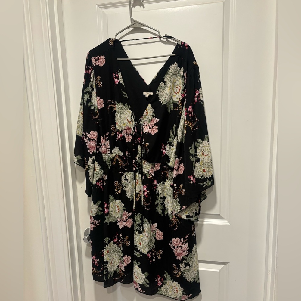 Maurice’s Floral Dress